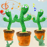 Dancing Cactus Toy for kids