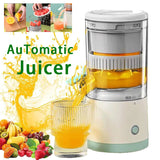 Portable Electric Juicer Wireless