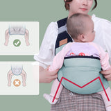 Adjustable Newborn Baby Carrier Sling