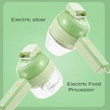 Multifunctional Electric Cutter