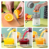 Portable Electric Juicer Wireless