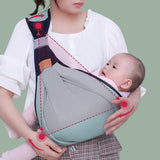 Adjustable Newborn Baby Carrier Sling