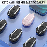 Portable Mini Keychain