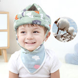 Child Head Protection Cap