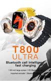 T800 UItra Smart Watch
