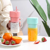 Portable Juicer Cup Blender
