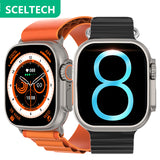 Watch 8 Ultra 49mm Smart Watch