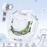 Air39 Transparent ENC Noise Reduction Game Bluetooth Headphone